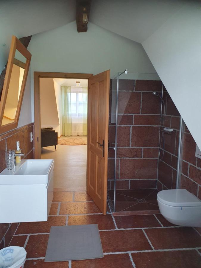 Gutshof Seenland Apartment Seekirchen am Wallersee Exterior foto
