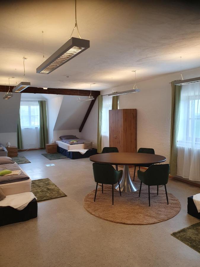 Gutshof Seenland Apartment Seekirchen am Wallersee Exterior foto