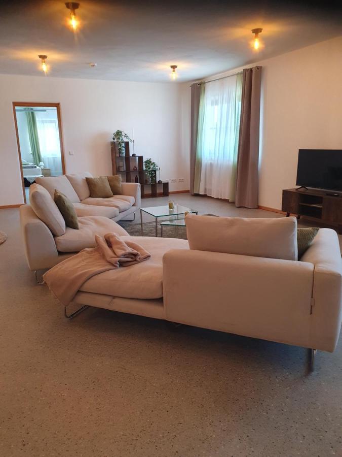 Gutshof Seenland Apartment Seekirchen am Wallersee Exterior foto