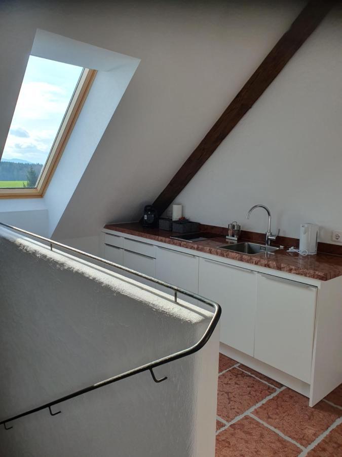 Gutshof Seenland Apartment Seekirchen am Wallersee Exterior foto