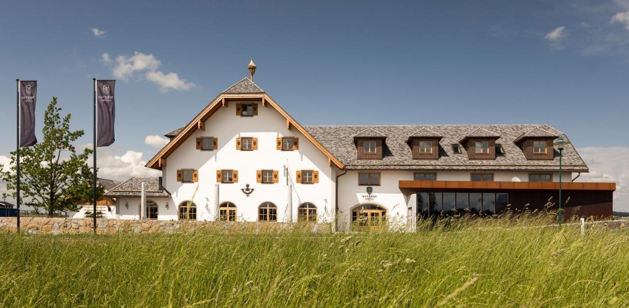 Gutshof Seenland Apartment Seekirchen am Wallersee Exterior foto